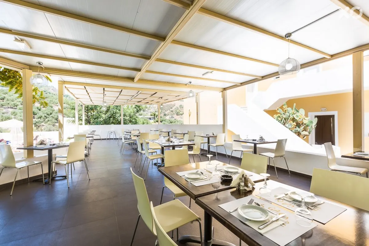 Xidas Garden Hotel