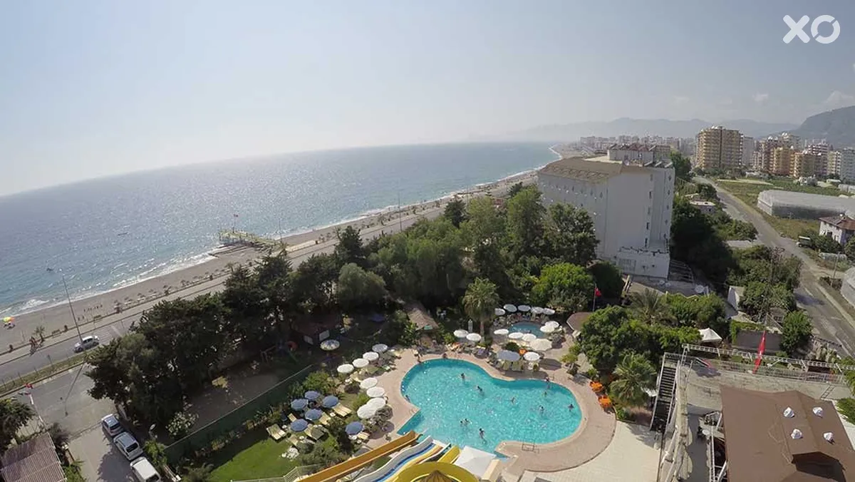 Klas Hotel