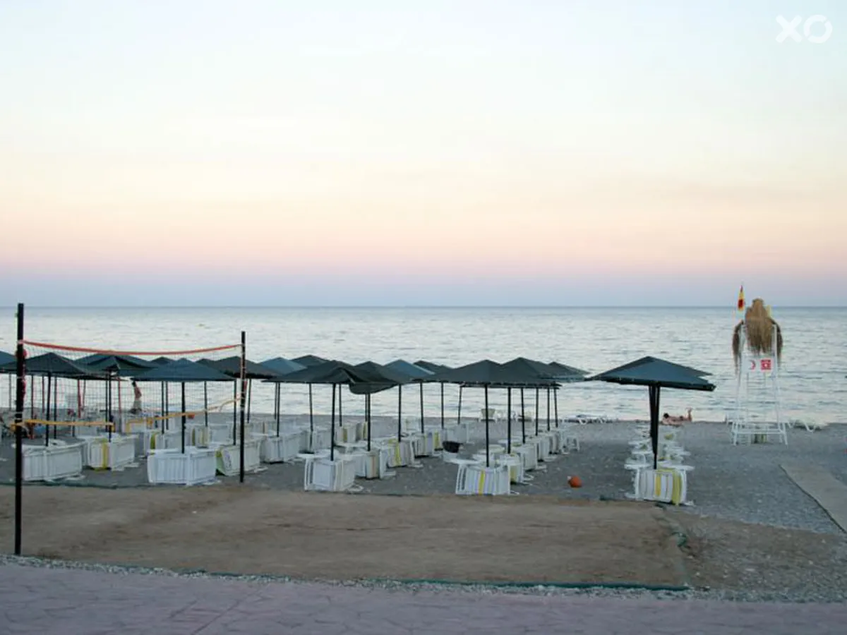 Camyuva Beach Hotel