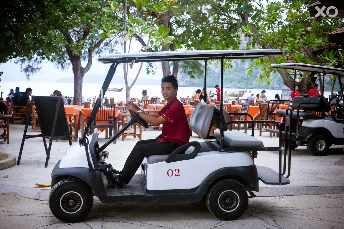 Sand Sea Resort