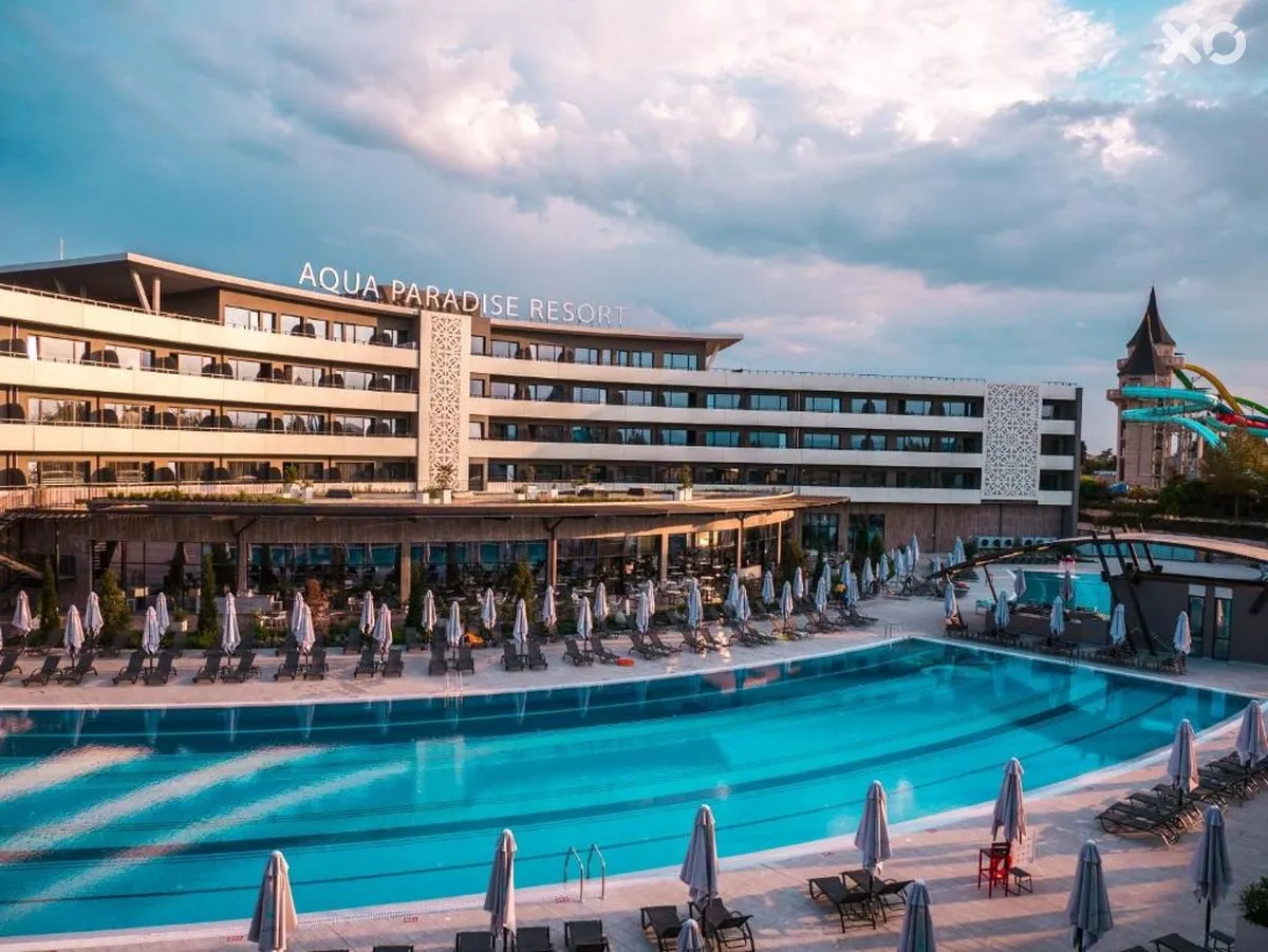 Aqua Paradise Resort