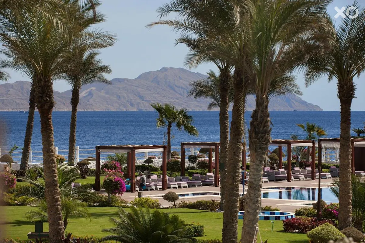 Sunrise Arabian Beach Resort