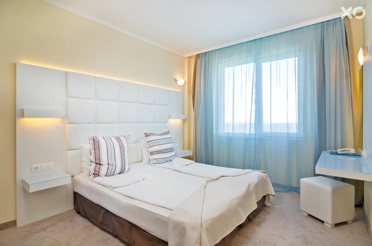 Perla Beach Resort Hotel