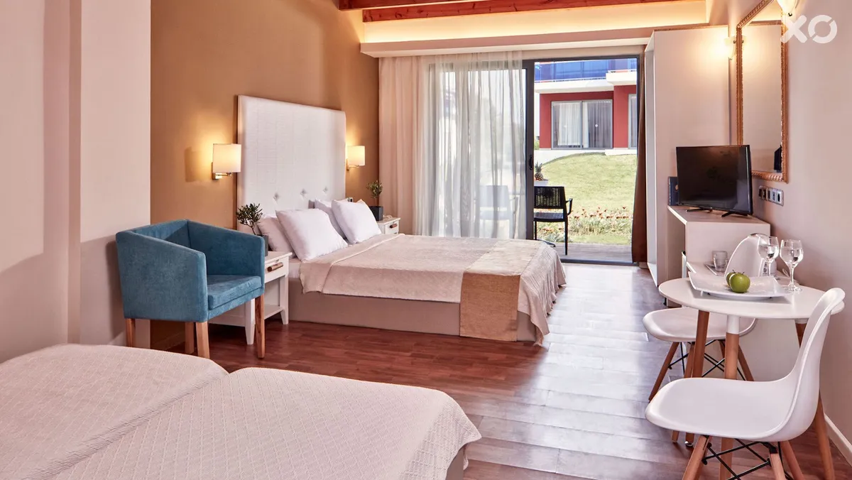 All Senses Nautica Blue Exclusive Resort & Spa