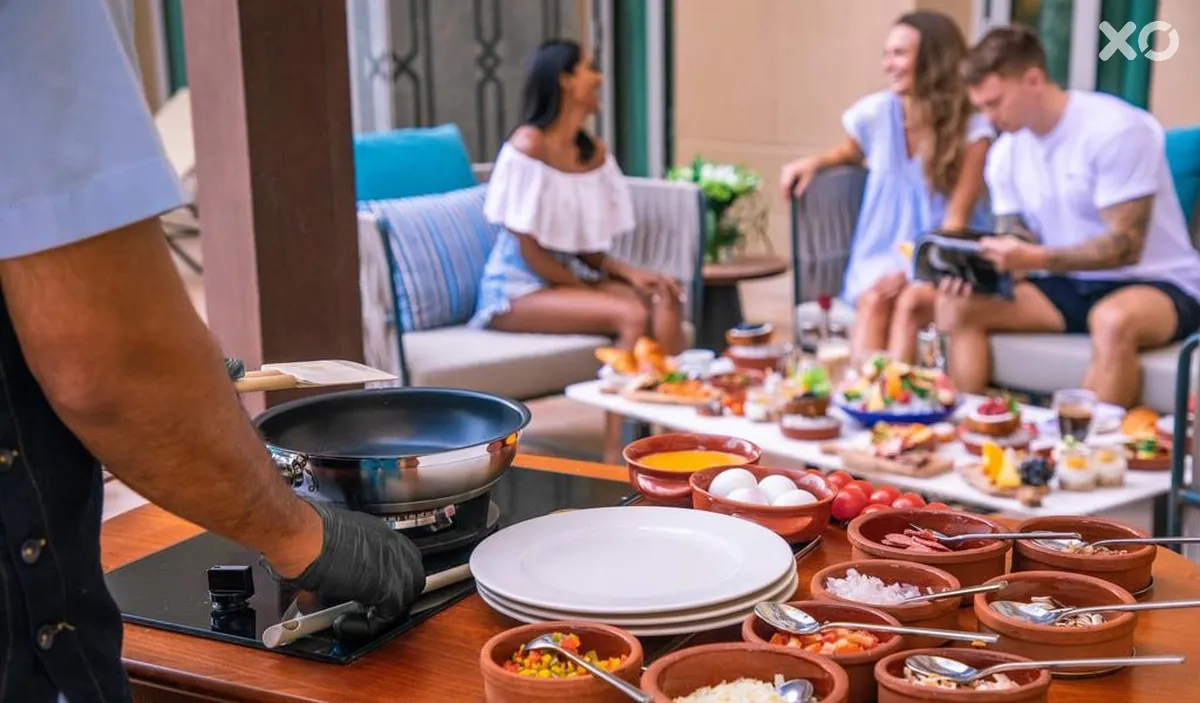 Rixos The Palm Dubai