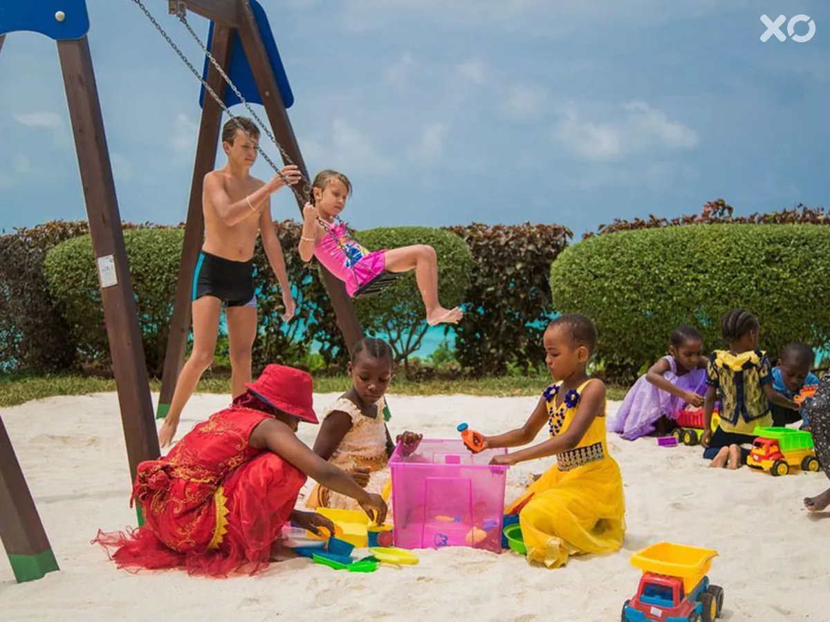 Riu Palace Zanzibar Hotel