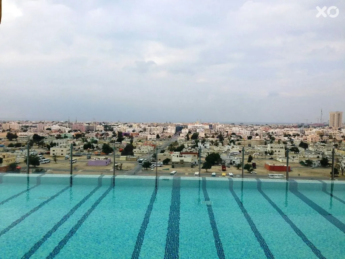 Voco Dubai