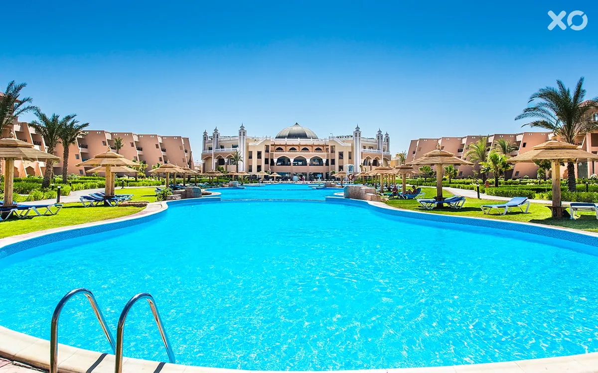 Jasmine Palace Resort