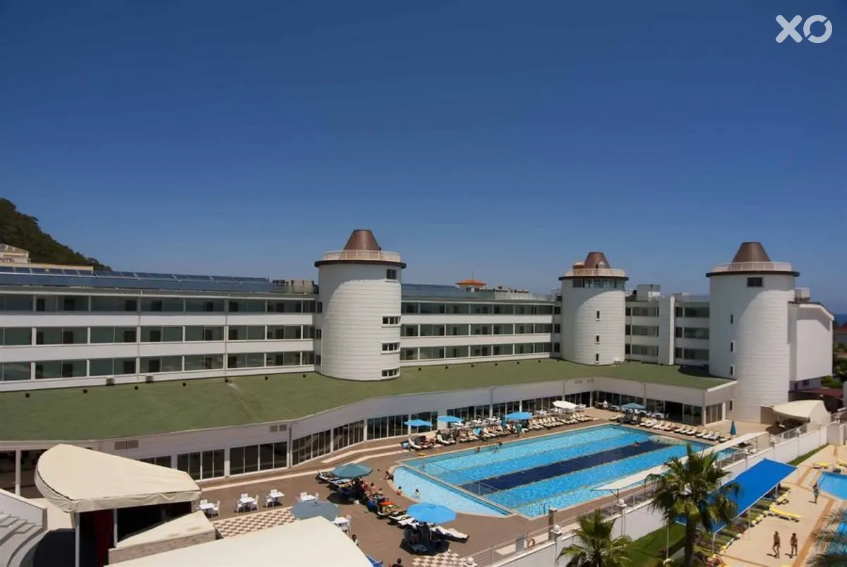 Jura Hotels Kemer Resort