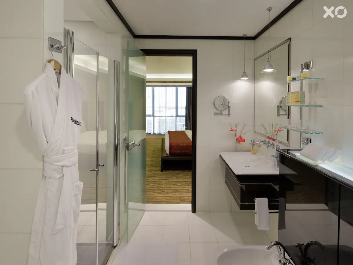 Radisson Blu Hotel Dubai Media City