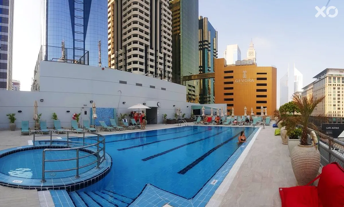 Rose Rayhaan by Rotana