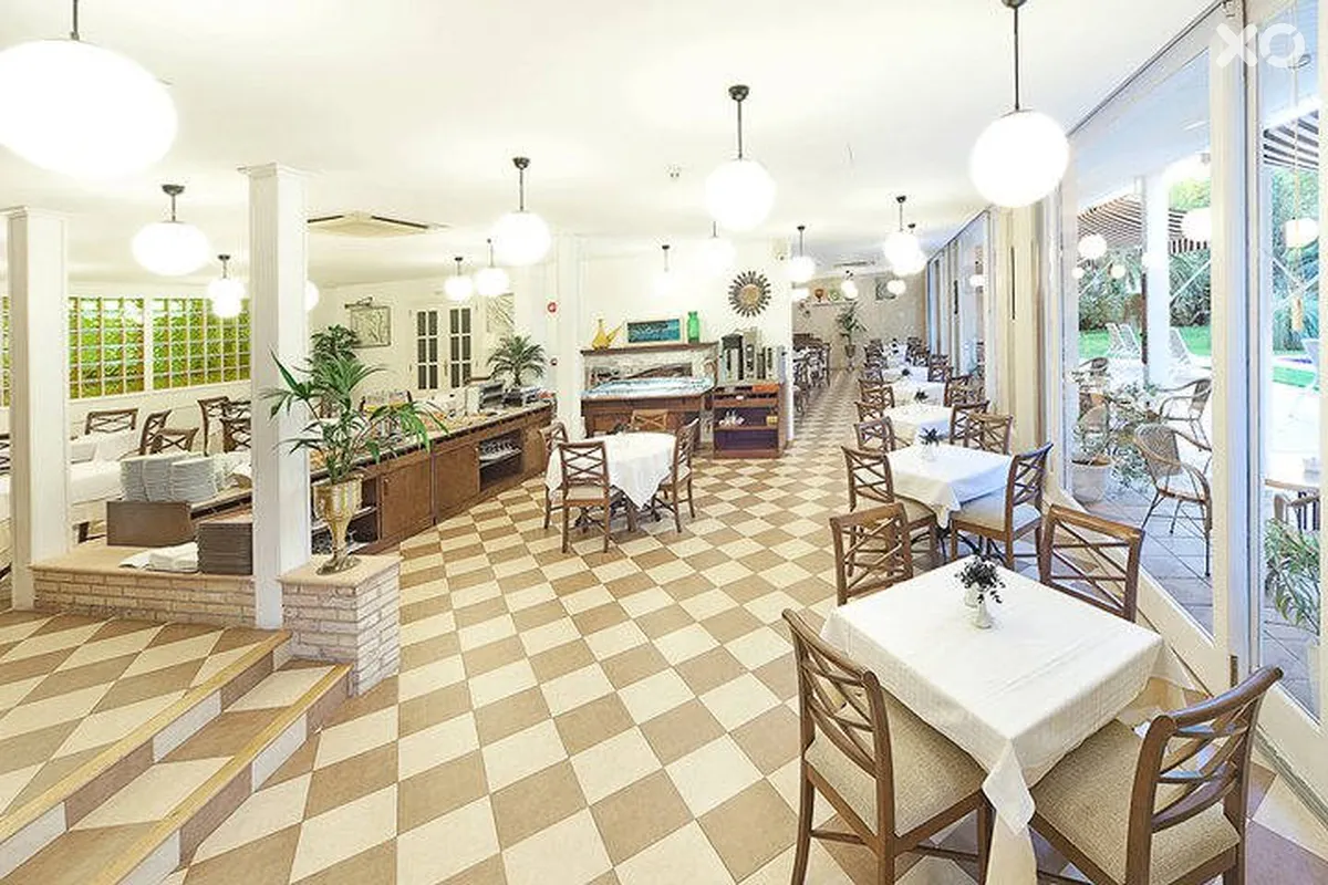Araxa Hotel