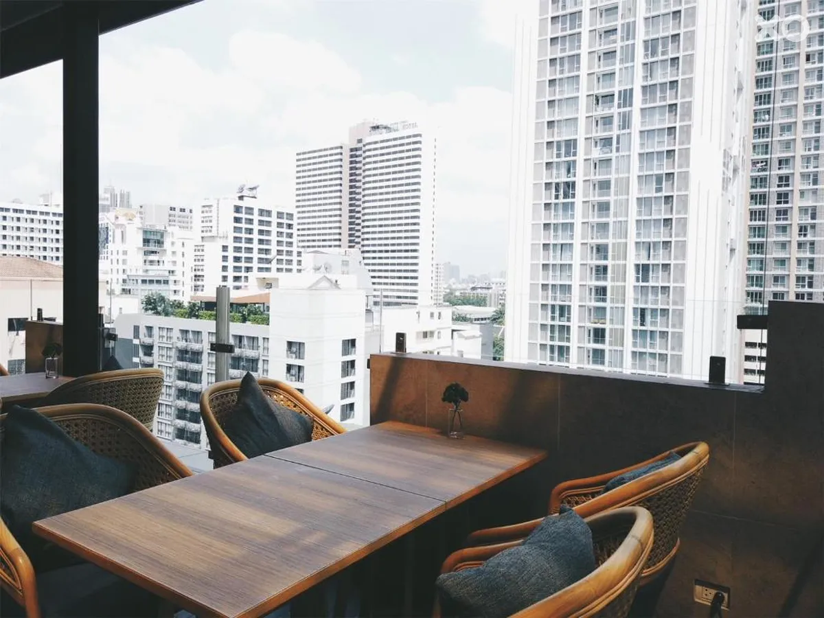 Eleven Hotel Bangkok
