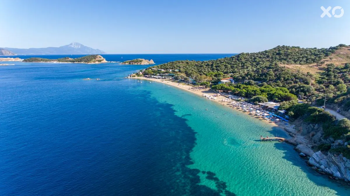 Sunrise Hotel Ammouliani