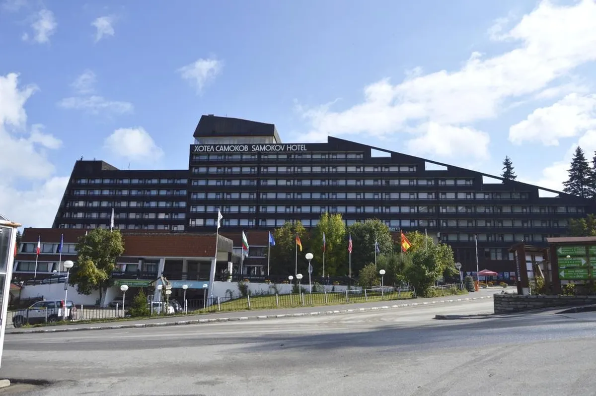 Samokov Hotel