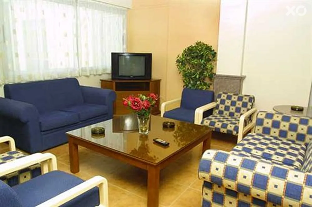 Pefkos Hotel