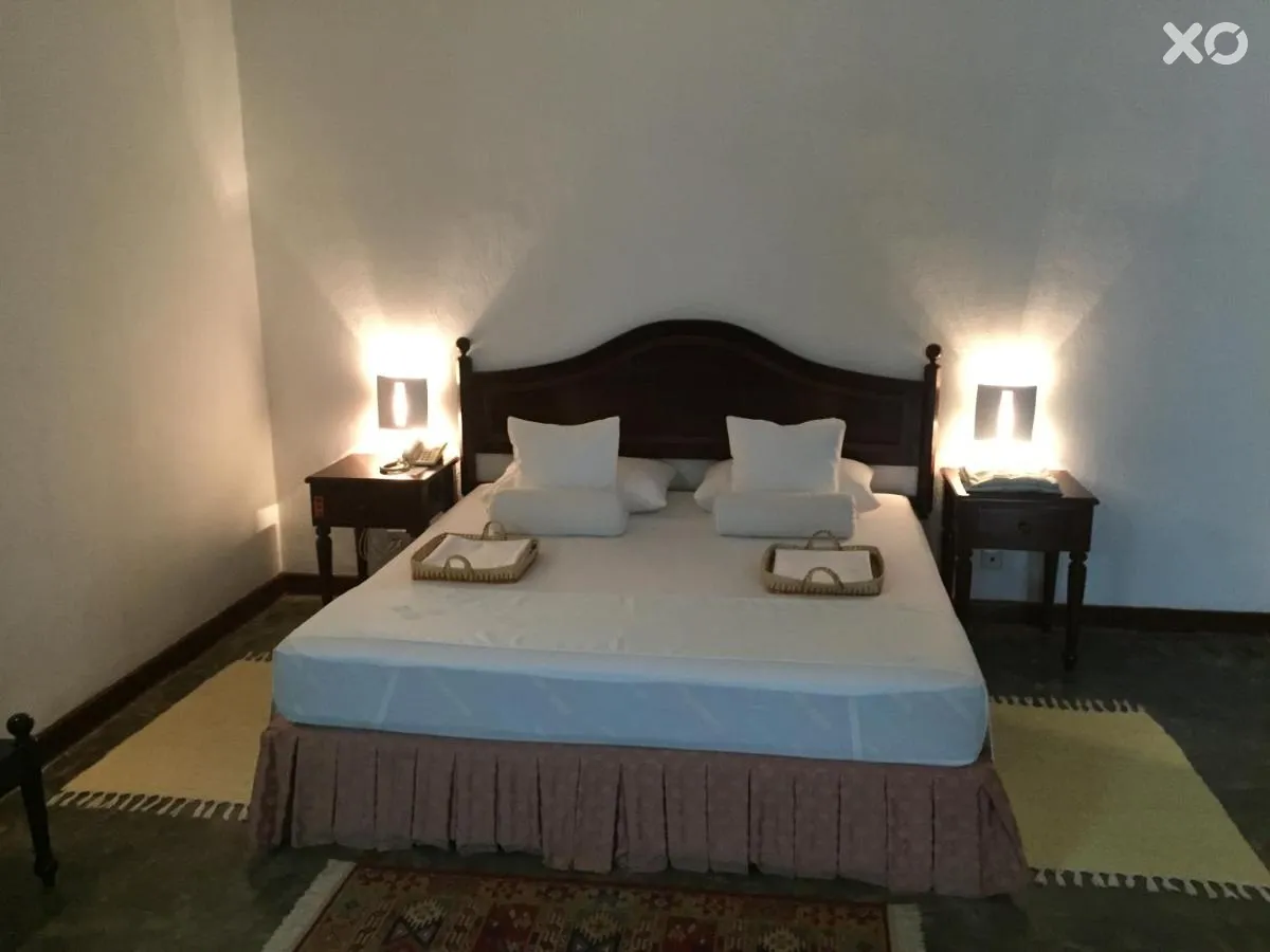 Oasis Ayurveda Beach Resort