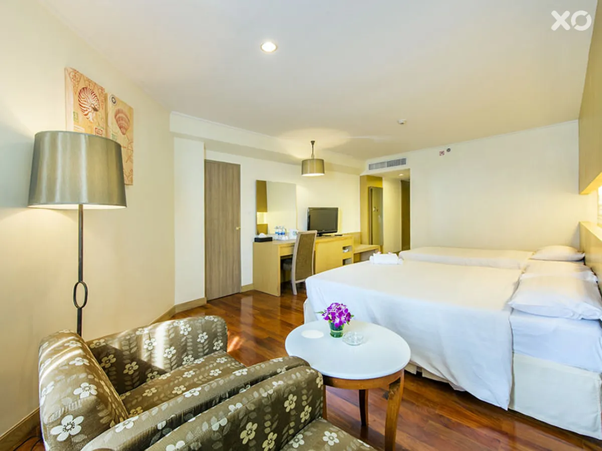 Jomtien Palm Beach Hotel & Resort