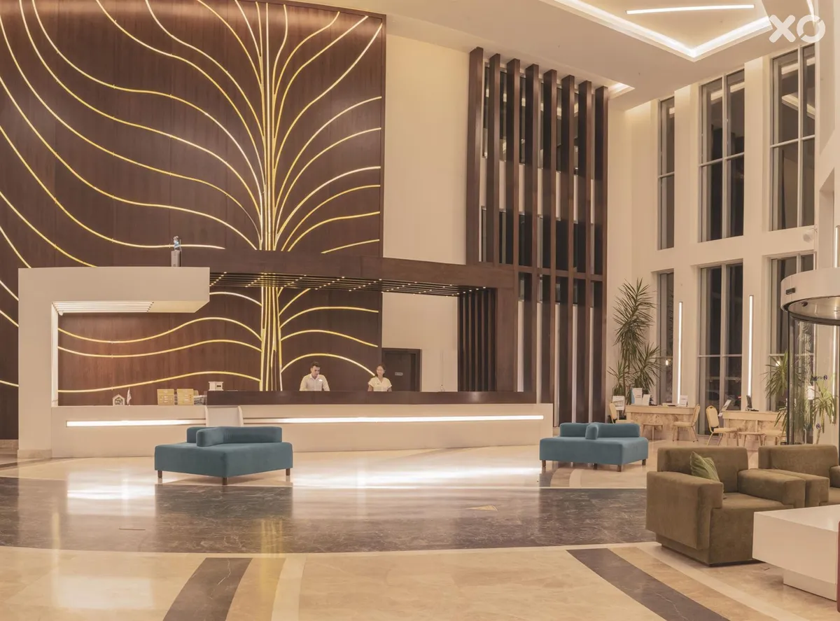 Orka Lotus Beach Hotel