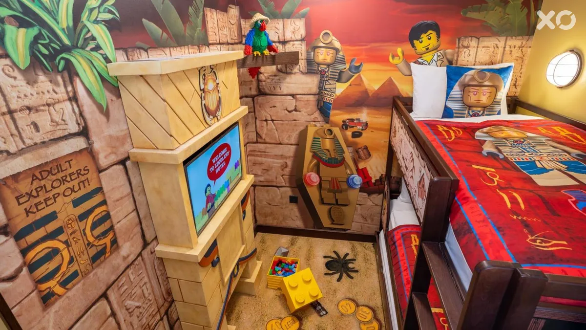Legoland Dubai Resort