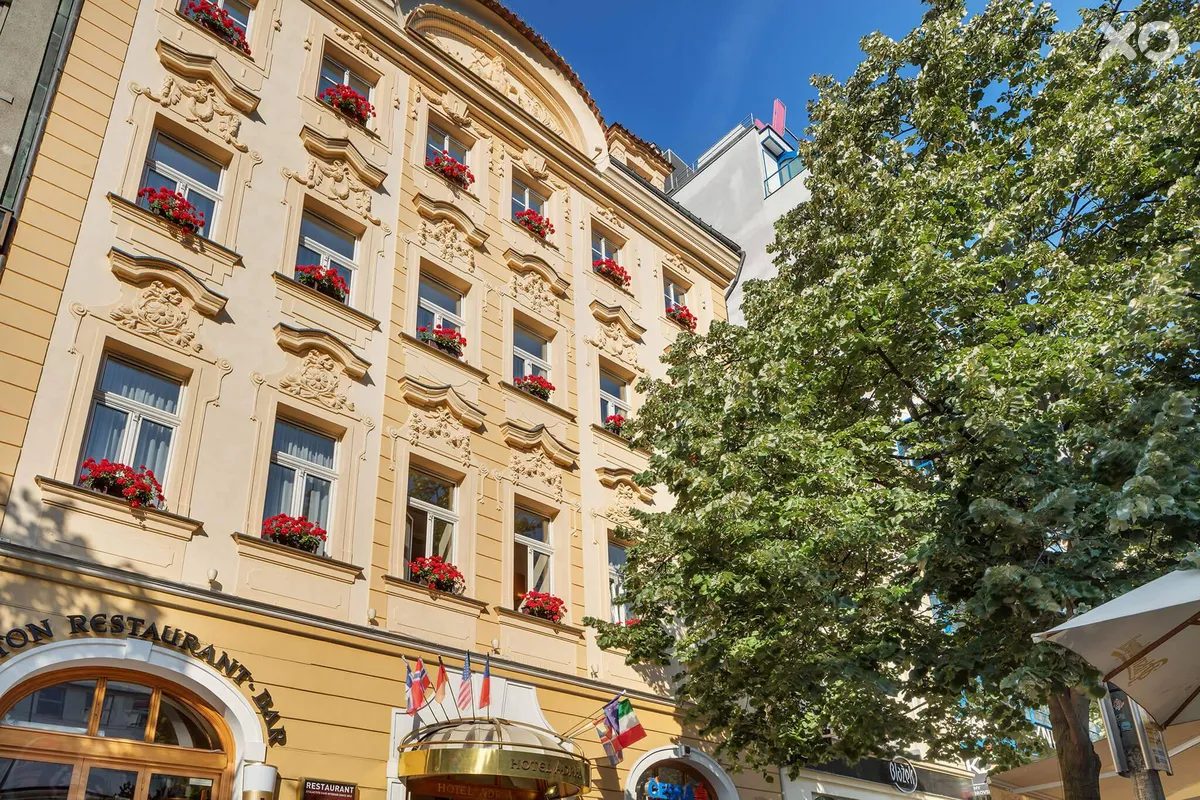 Adria Hotel Prague