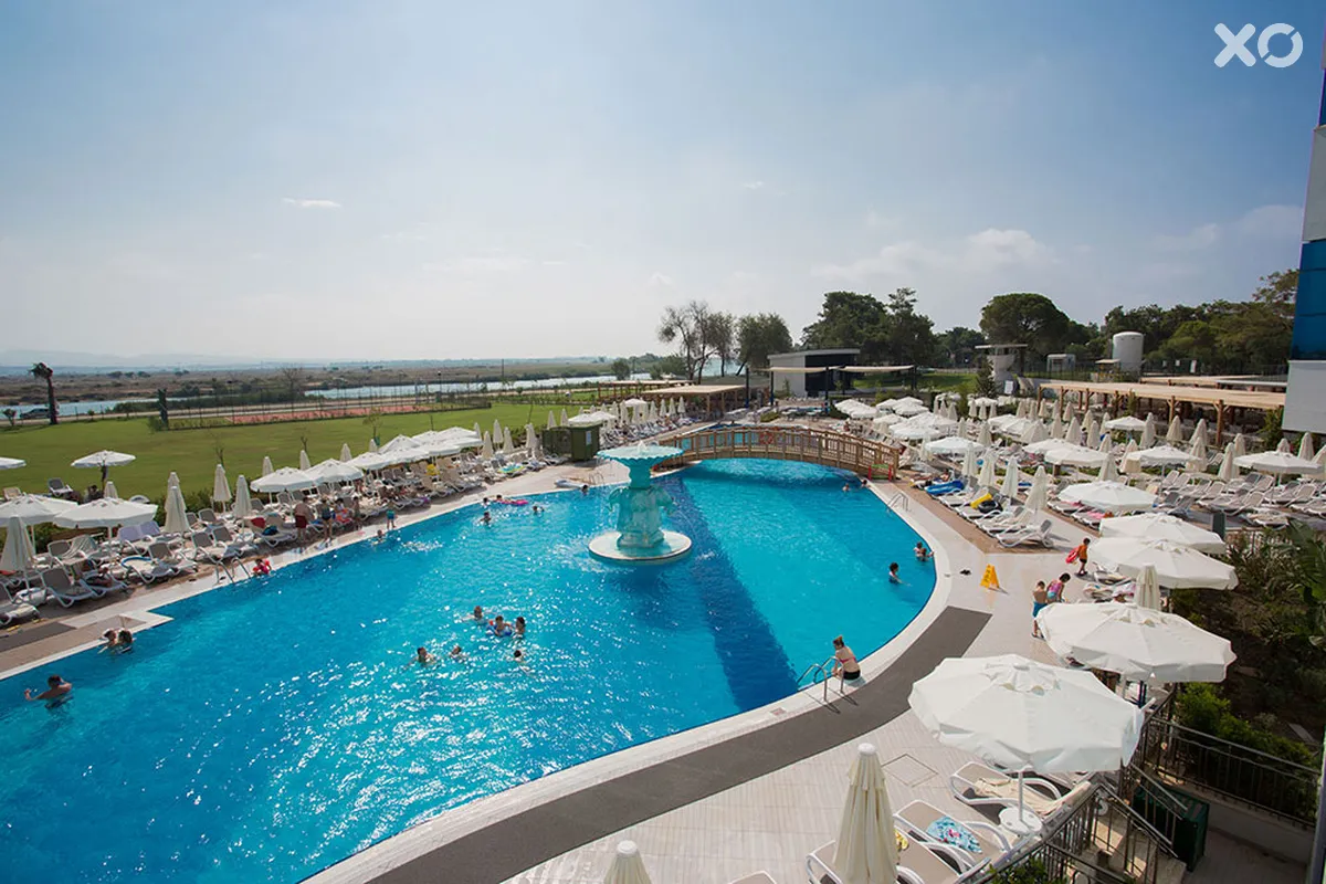 Water Side Resort & Spa