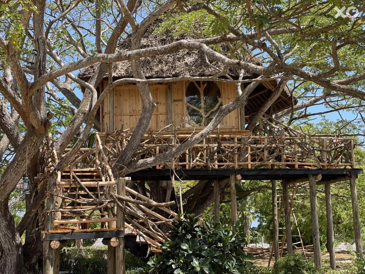 Antonio Beach Tree House Hotel & Spa