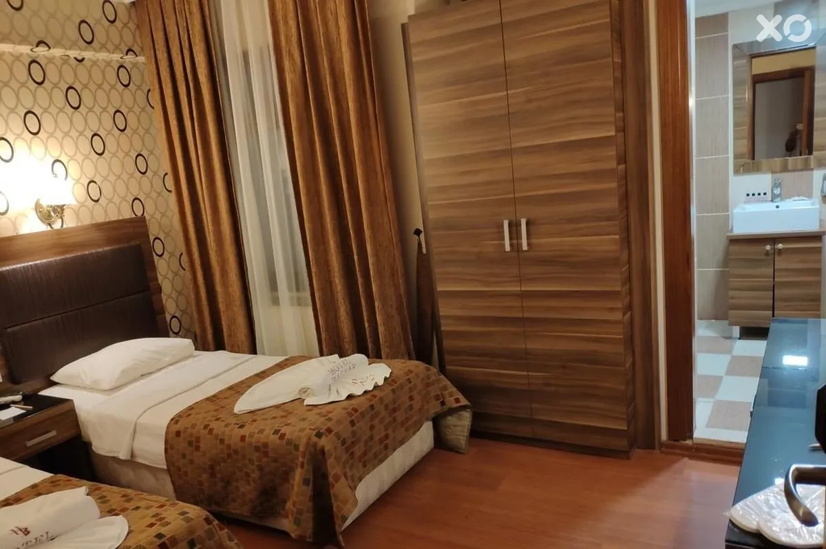Bazaar Hotel