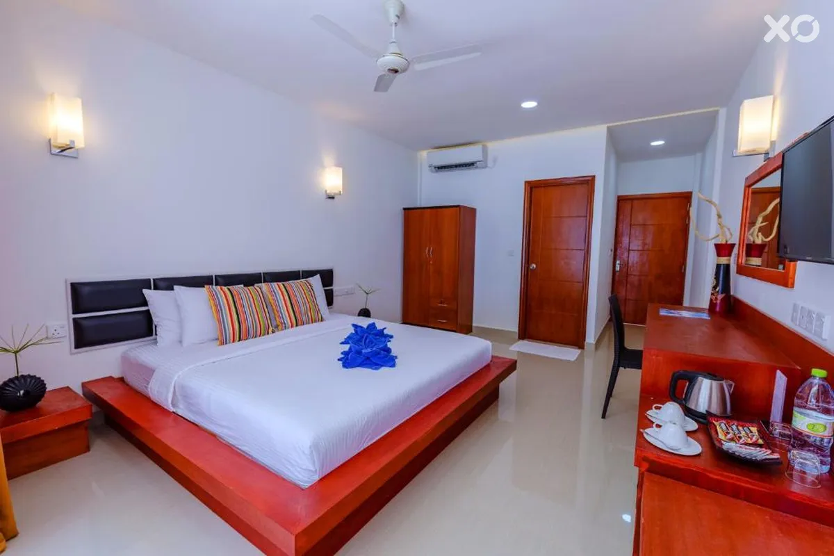 Athiri Beach Maldives