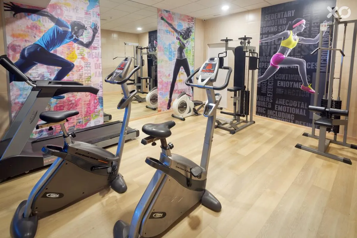 GHT Oasis Tossa & Spa Hotel