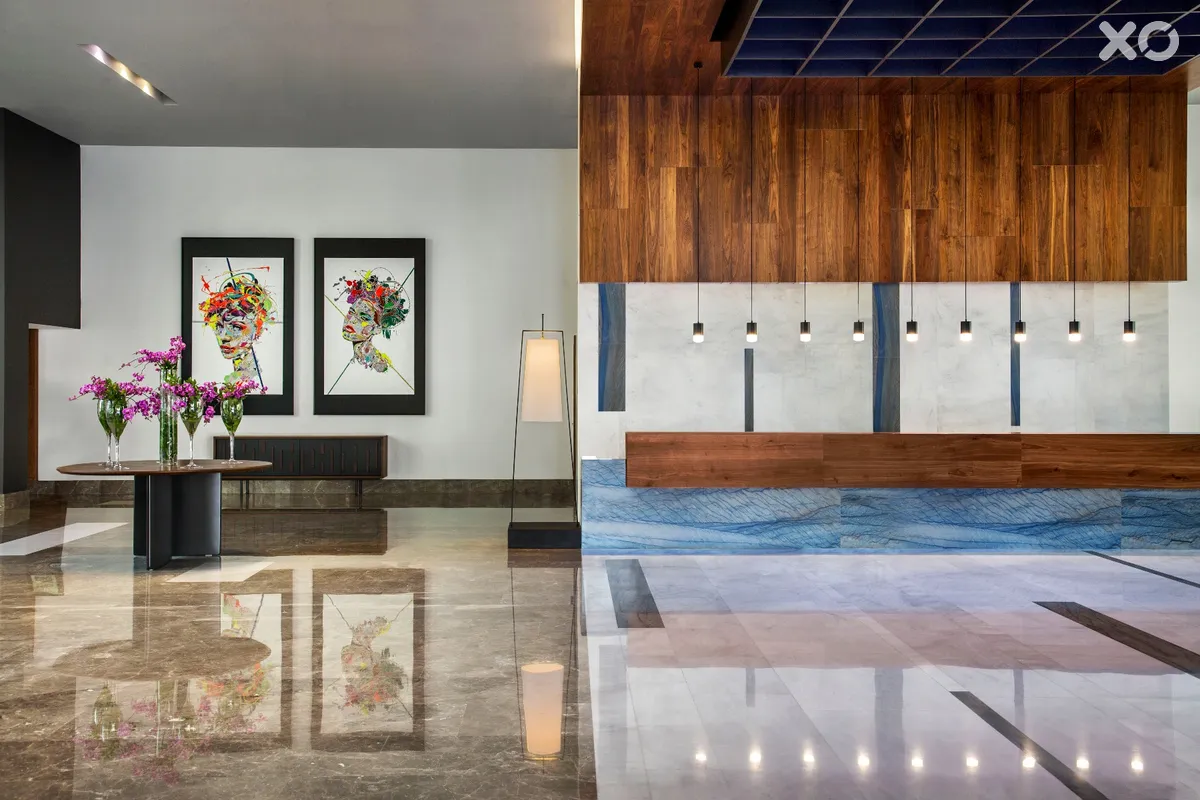 Acanthus Cennet Barut Collection