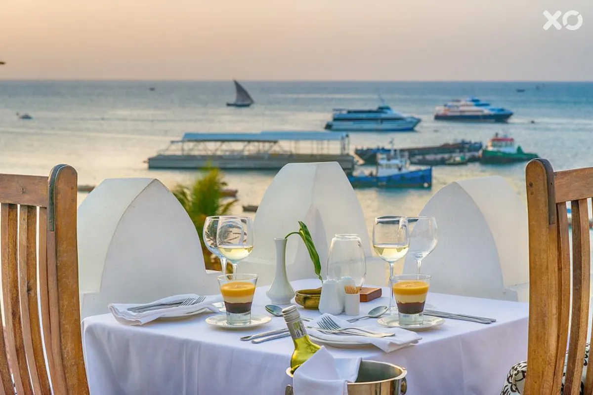 The Seyyida Hotel & Spa