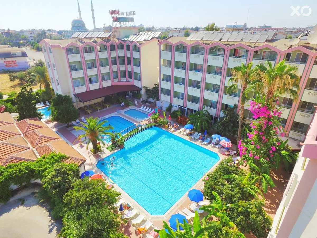 Gazipasa Star Hotel & Apartments