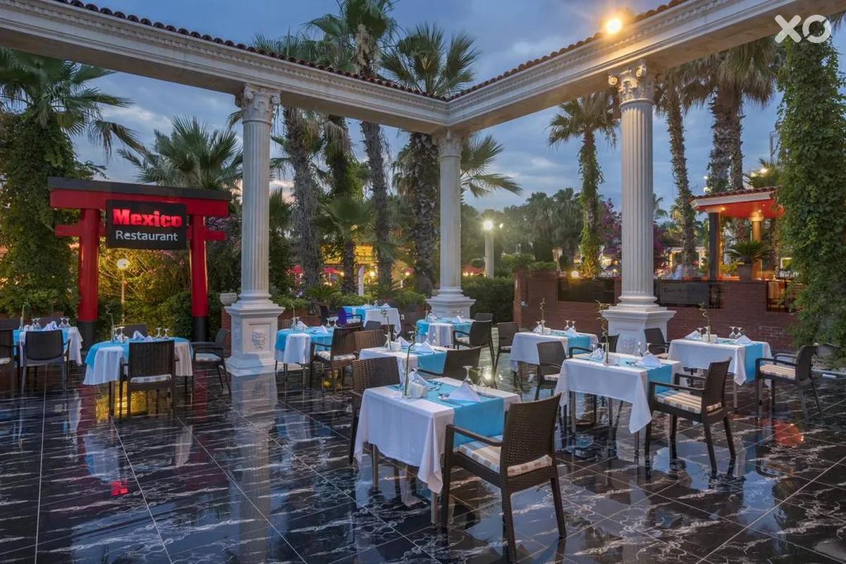Club Hotel Sera