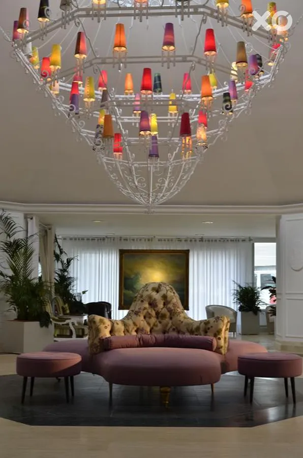 Goddess of Bodrum Isis Hotel