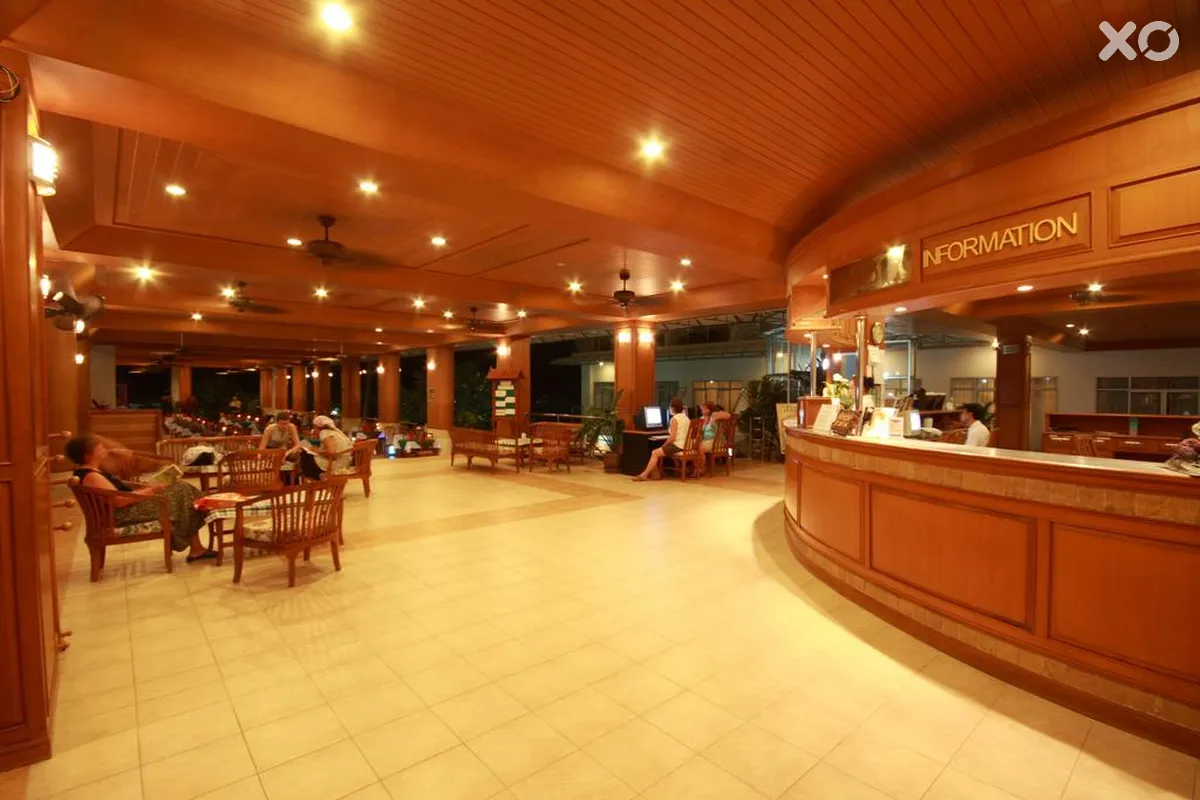 Samui First House Hotel