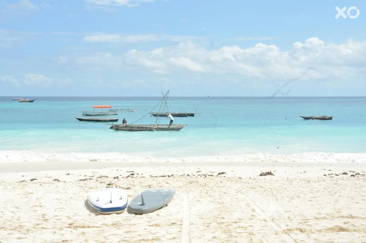 Bagamoyo Spice Villa
