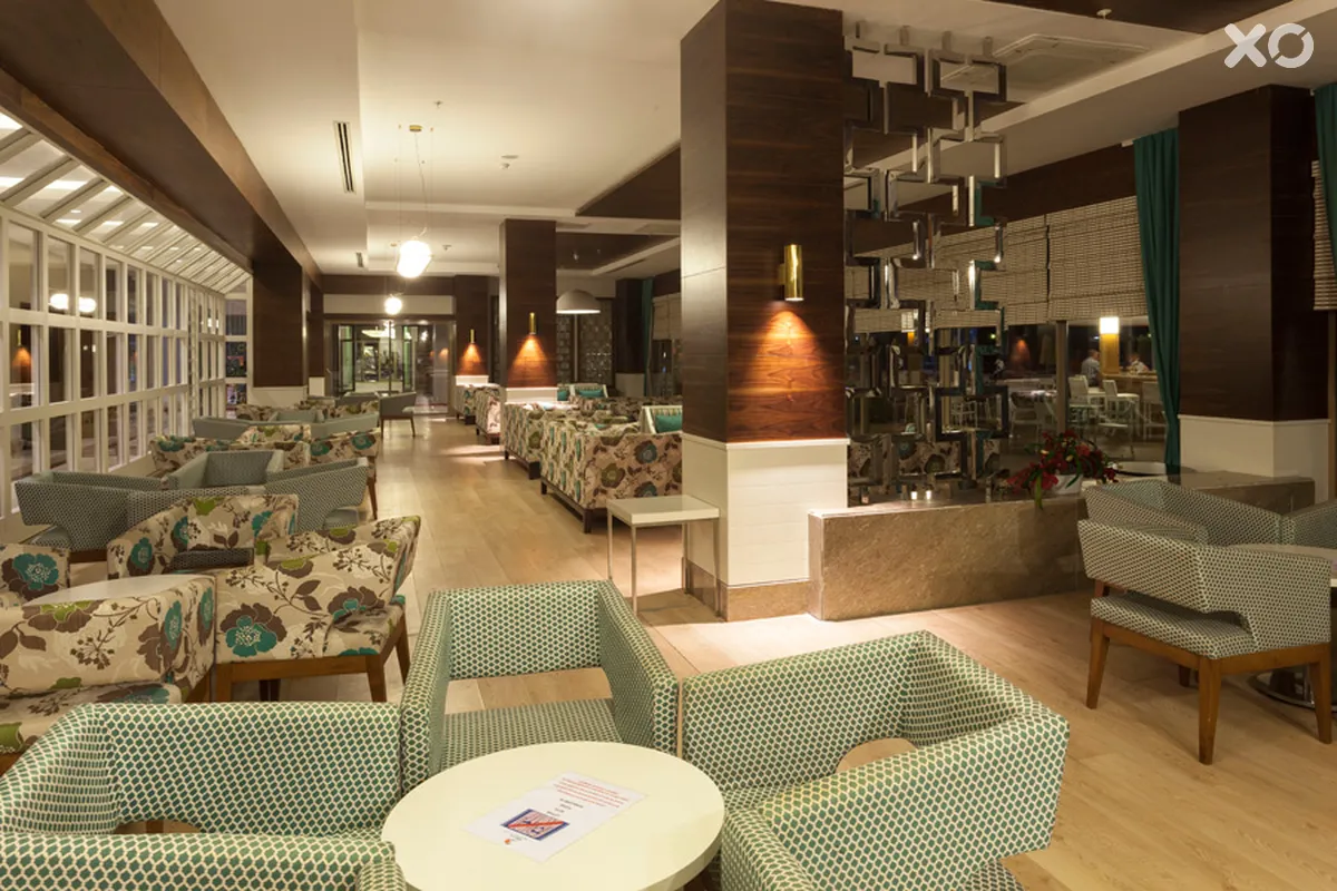 Seher Sun Palace Resort & Spa