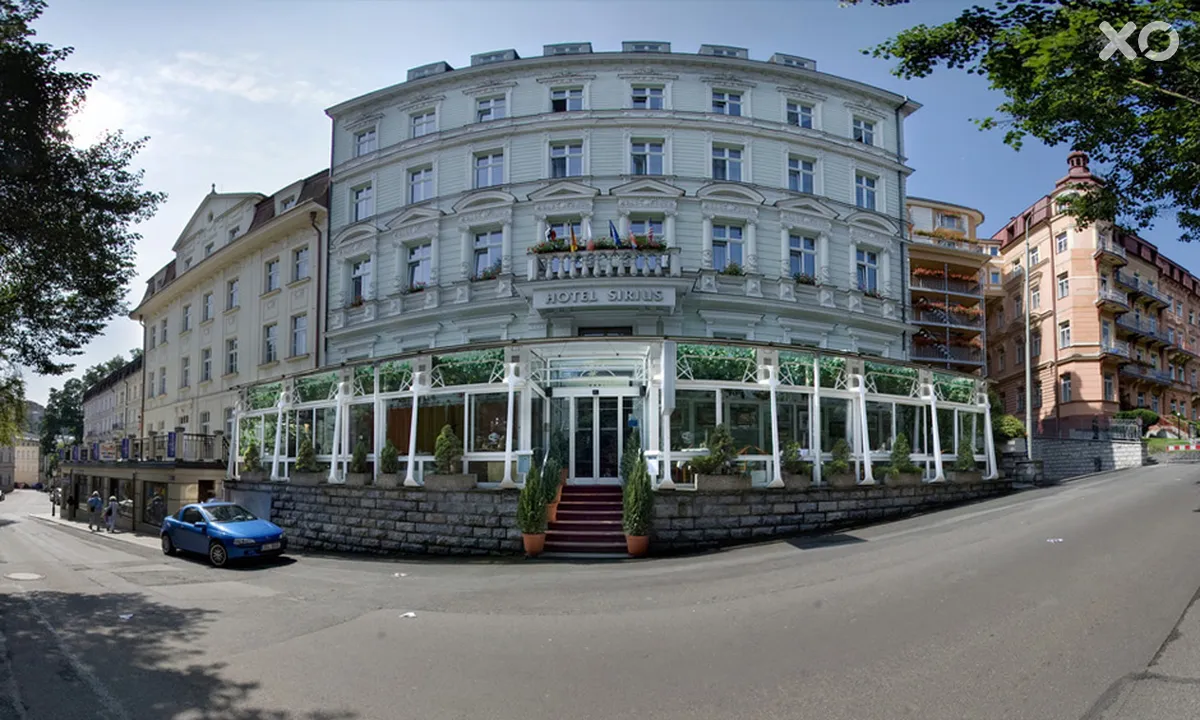 Park Spa Hotel Sirius