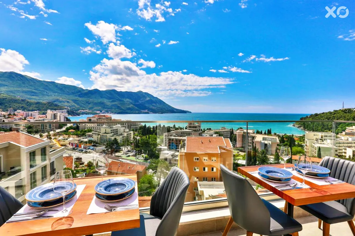 Lusso Mare Hotel