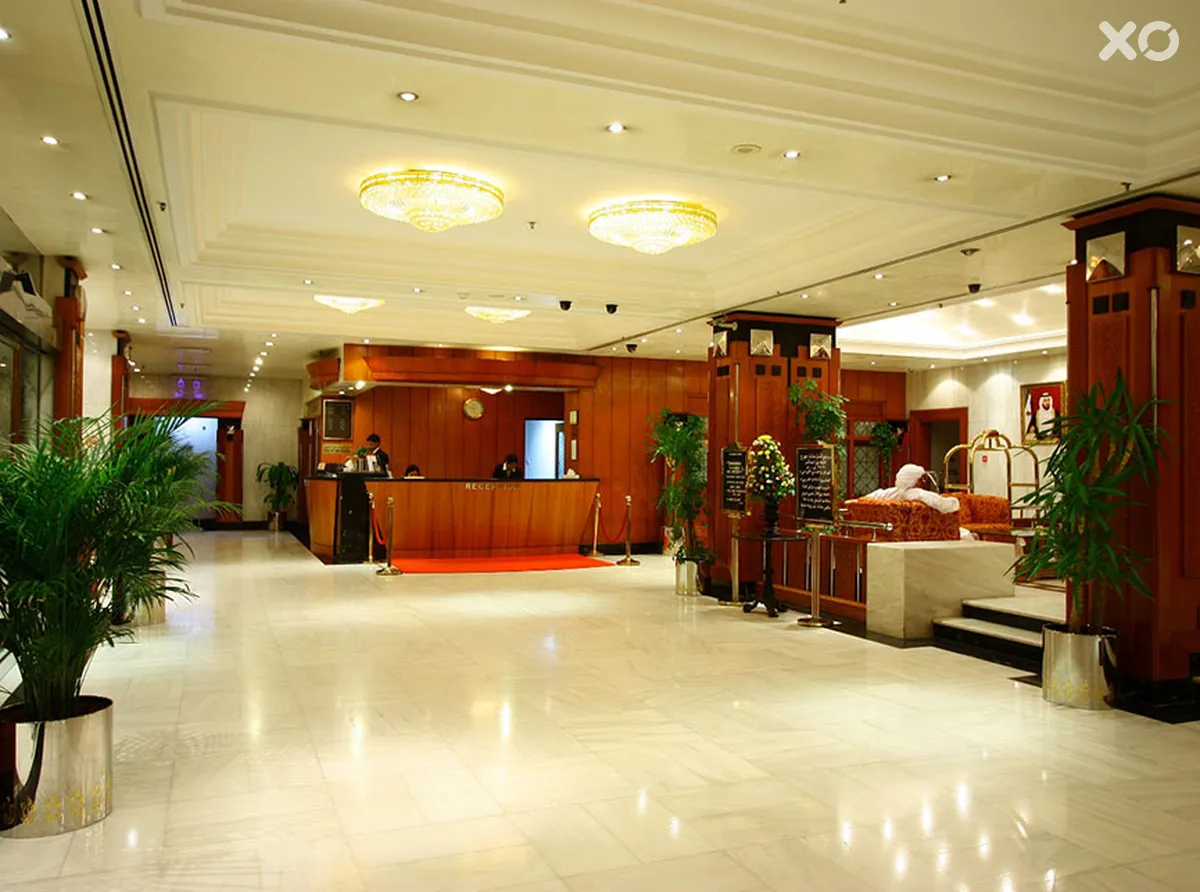 The George Hotel By Saffron Dubai Creek