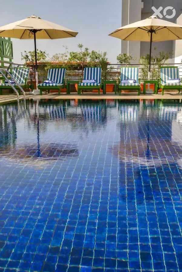 Mena ApartHotel Albarsha