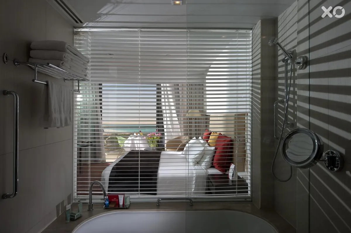 Crowne Plaza Abu Dhabi Yas Island