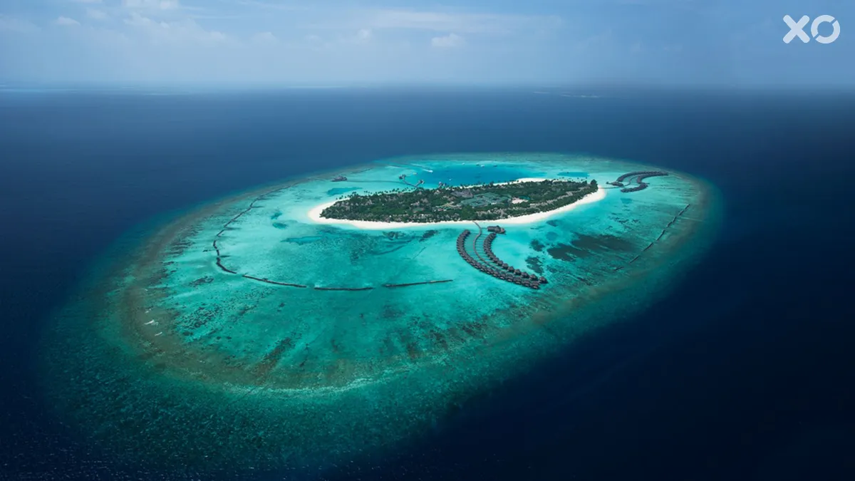 The Sun Siyam Iru Fushi