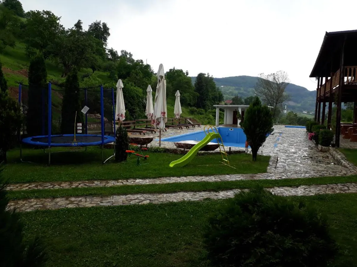 Etno Selo Vrelo