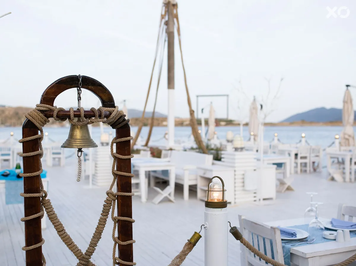 Goddess of Bodrum Isis Hotel