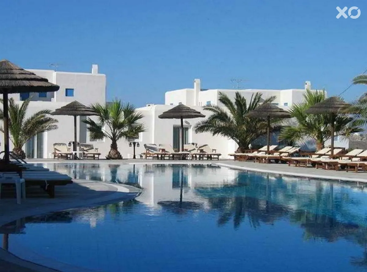 Giannoulaki Hotel