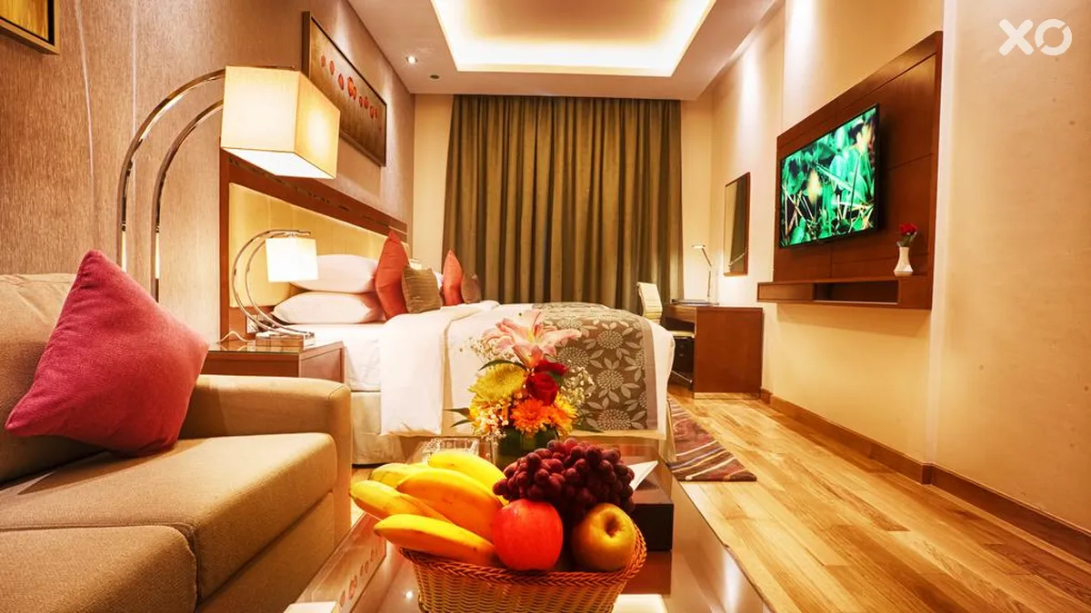 Rose Park Hotel Al Barsha