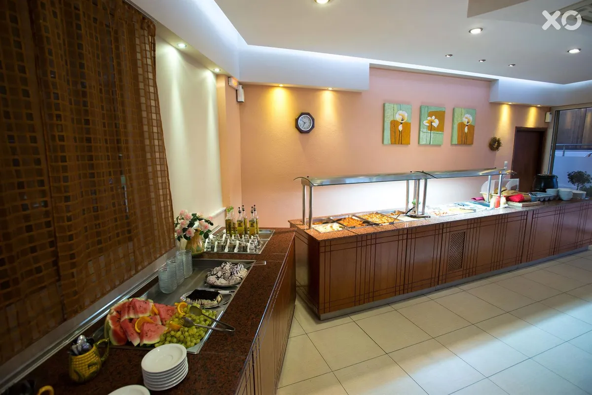 Meliton Hotel