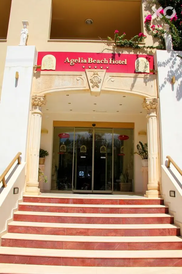Agelia Beach Hotel